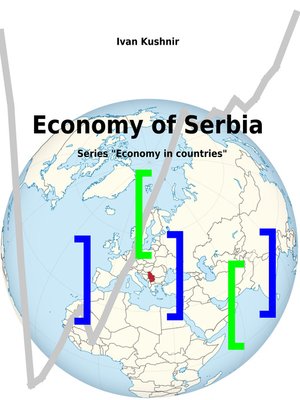 cover image of Economy of Serbia